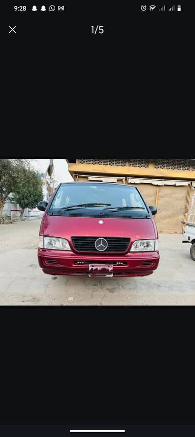 Mercedes Benz