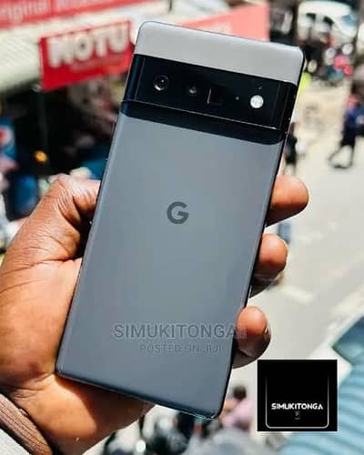 Google Pixel 6 Pro