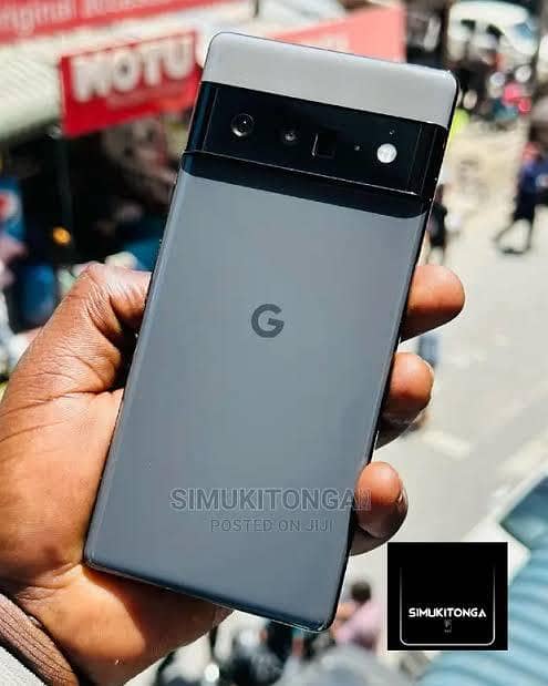 Google Pixel 6 Pro 0