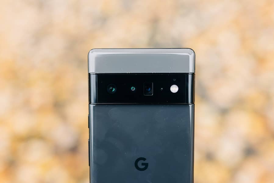 Google Pixel 6 Pro 1