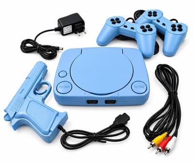 Video game console 1200+ games HD GAMEPLAY