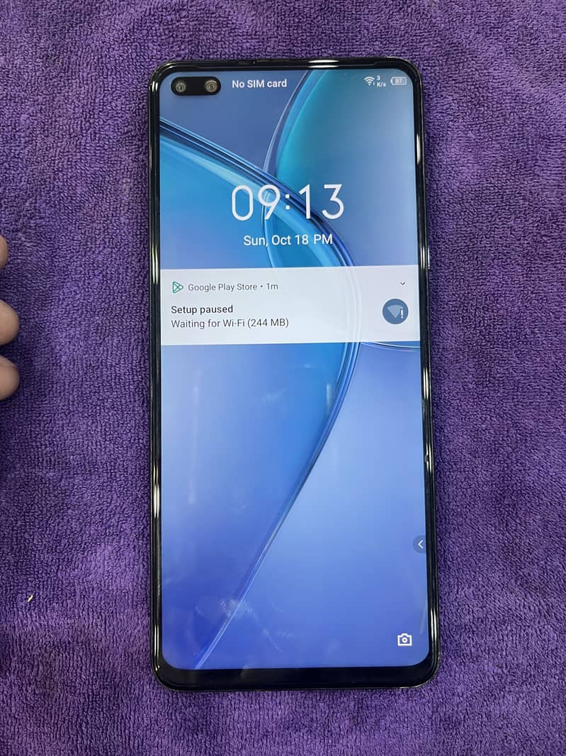 Infinix Zero 8i 4