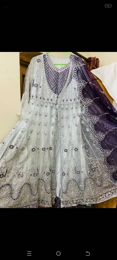 fancy  wear double shirt gaon