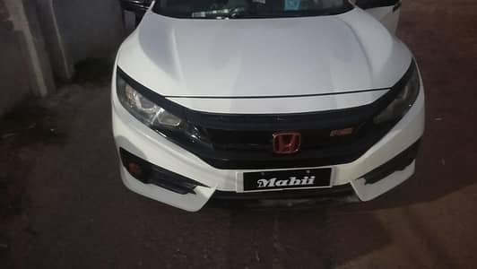 Honda Civic 2016