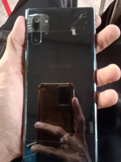 Samsung Mobile Note 10 Plus