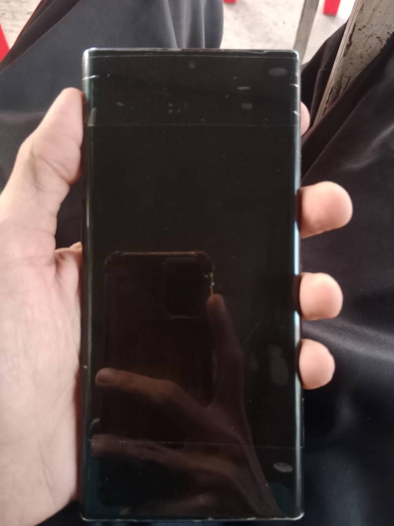 Samsung Mobile Note 10 Plus 1