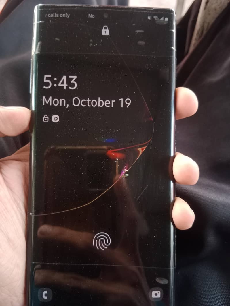 Samsung Mobile Note 10 Plus 2