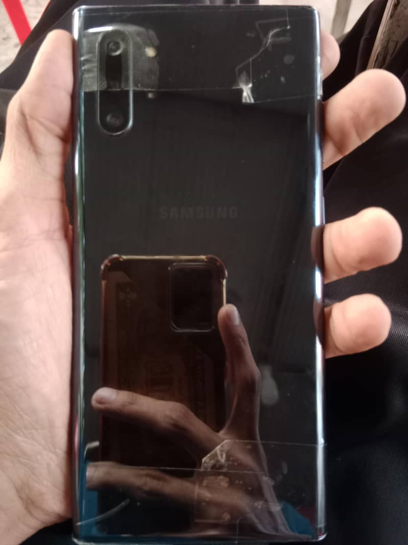 Samsung Mobile Note 10 Plus 3