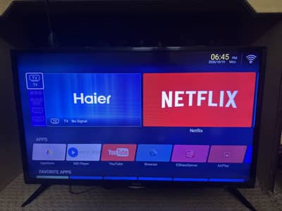 Haier smarTV
