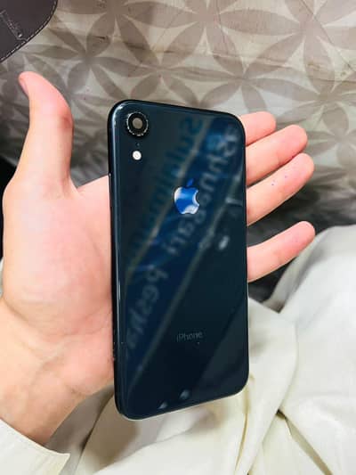 Apple iPhone XR Body Fresh Body Back