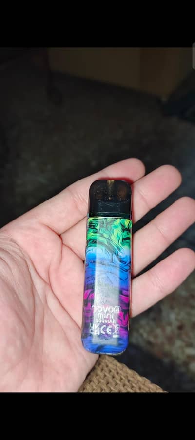 smoke novo mini 4
