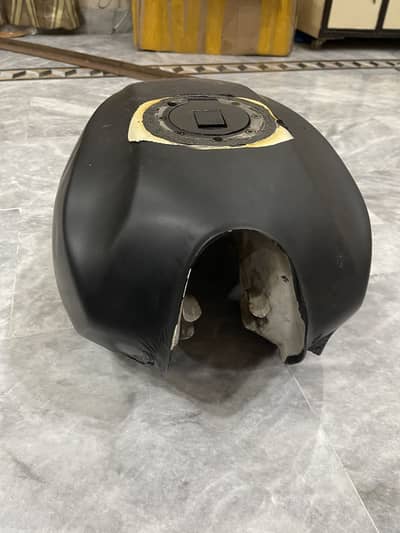 Hi speed Infinity Original Fuel tank