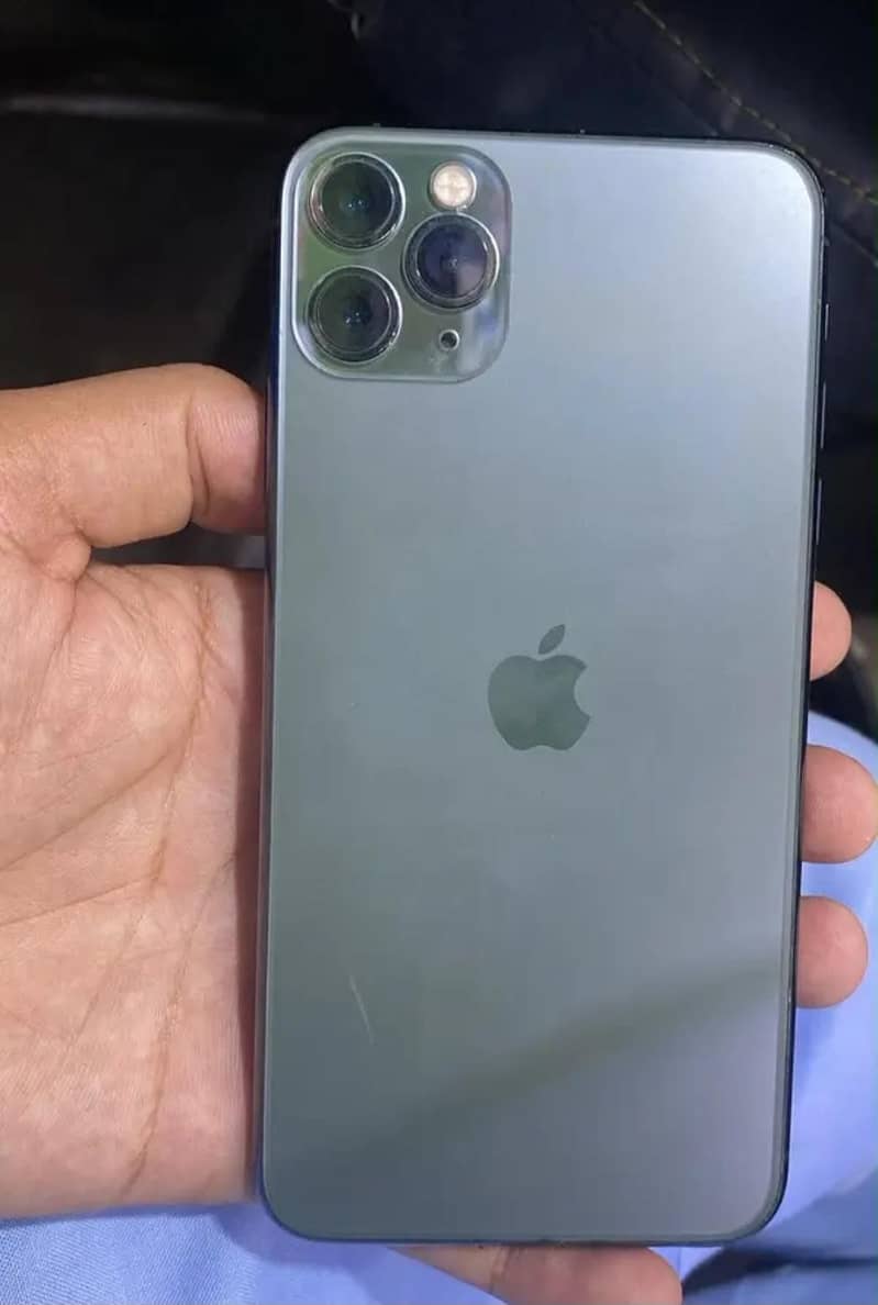 Apple iPhone 11 Pro Max 0