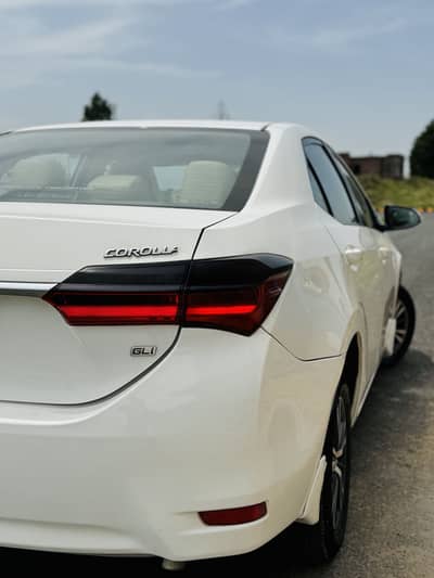 Toyota Corolla GLI 2019