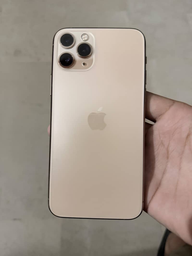 Apple iPhone 11 Pro 0