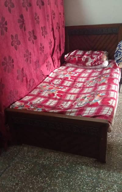 single bed