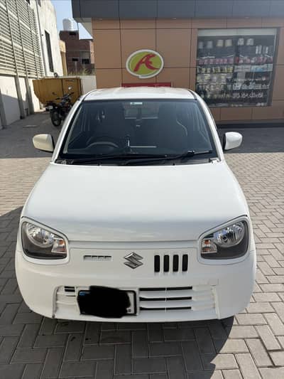 Suzuki Alto 2020