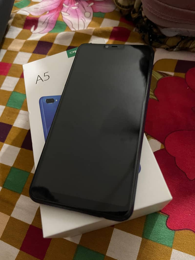 OPPO A5 2