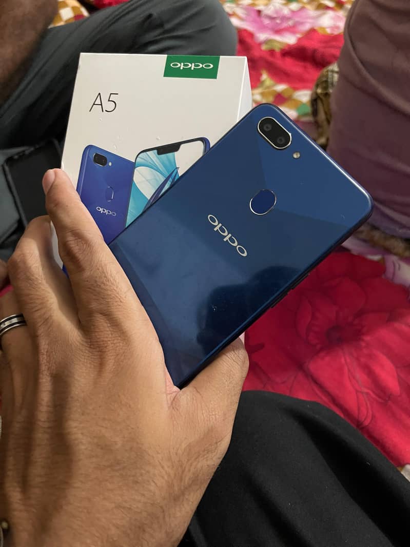 OPPO A5 3