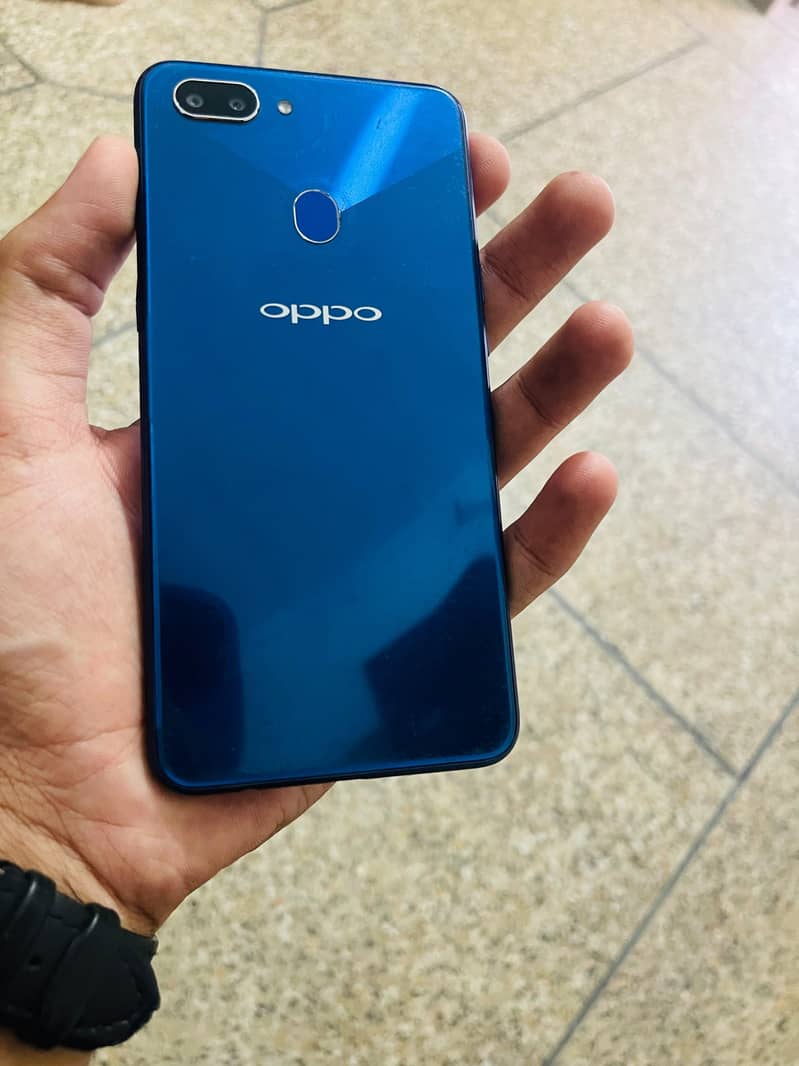 OPPO A5 4