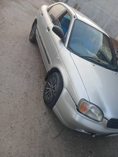 Suzuki Baleno 2003