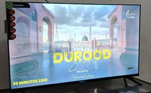 Nobel Smart LED TV 40"