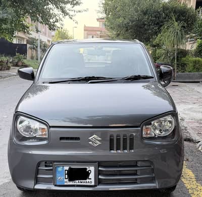 Suzuki Alto VXR Upgraded 2025