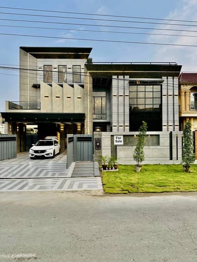 1 Kanal Brand New Luxury House 60 Feet Road For Sale In Valencia Housing Society All Original Pictures Attached