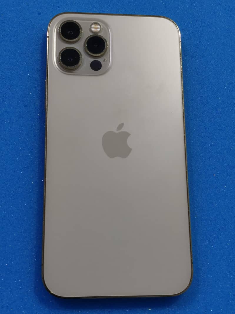 Apple iPhone 12 Pro 0