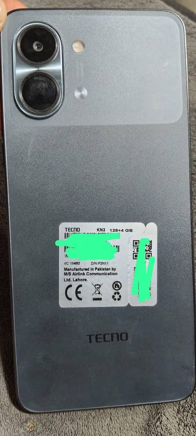 Tecno sprk go 3