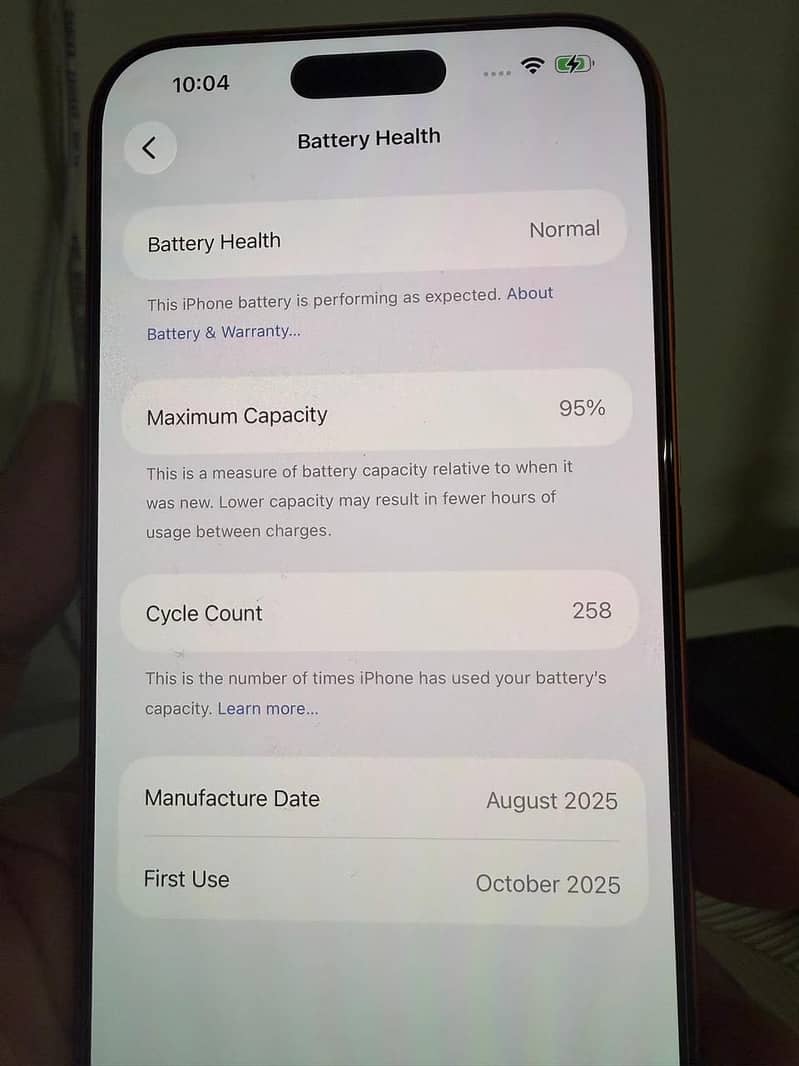 iPhone 17 pro max 6