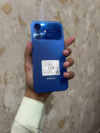 Infinix smart 20