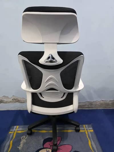 Officer Chair (Reclining, Head adjustment)