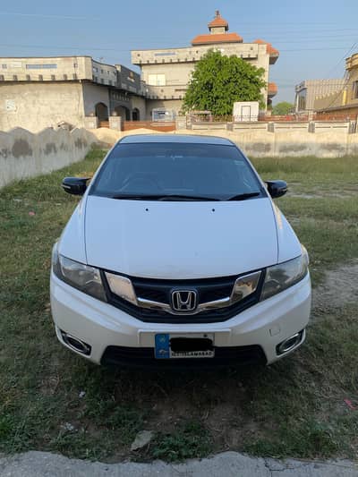 Honda City 2014