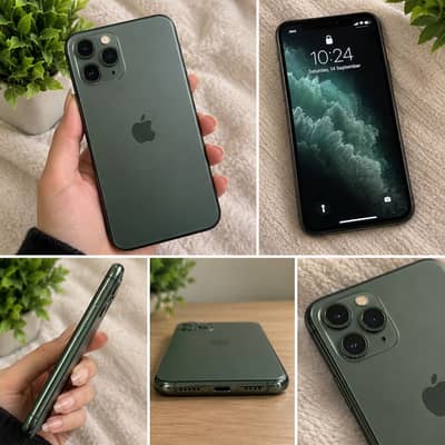 Apple iPhone 11 Pro