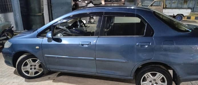 Honda City 2007
