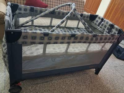 Baby cot