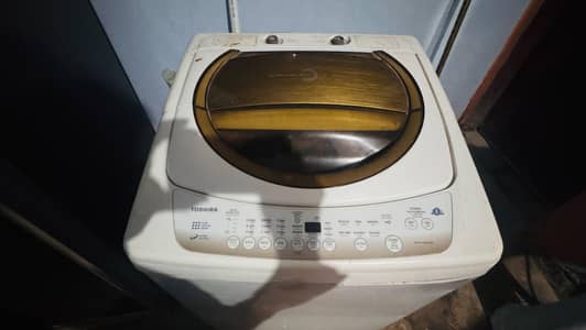 automatic washing machine