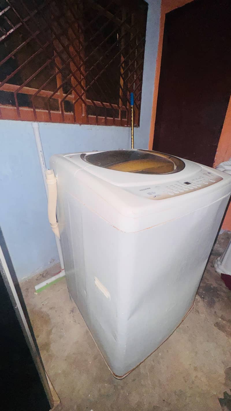 automatic washing machine 2