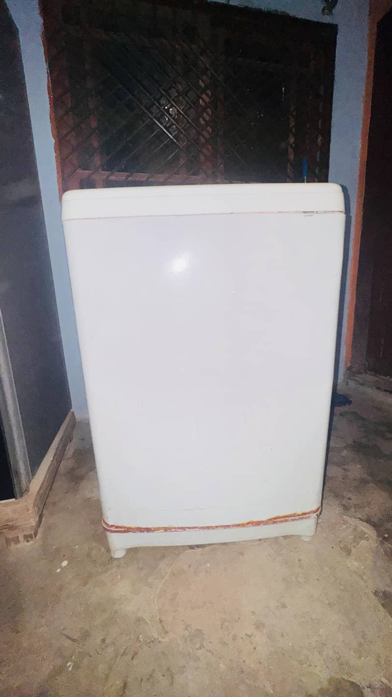 automatic washing machine 3