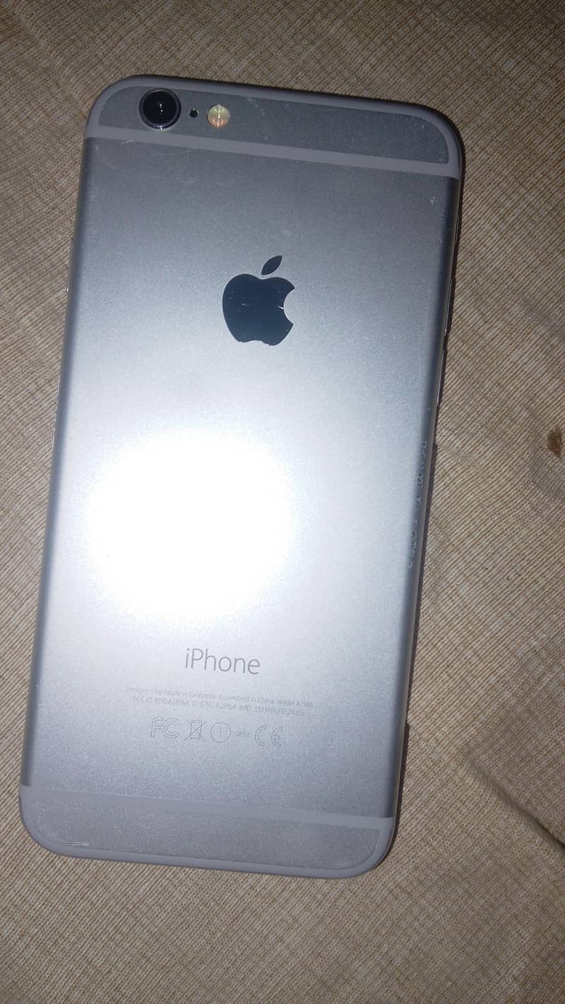 Apple iPhone 6 0