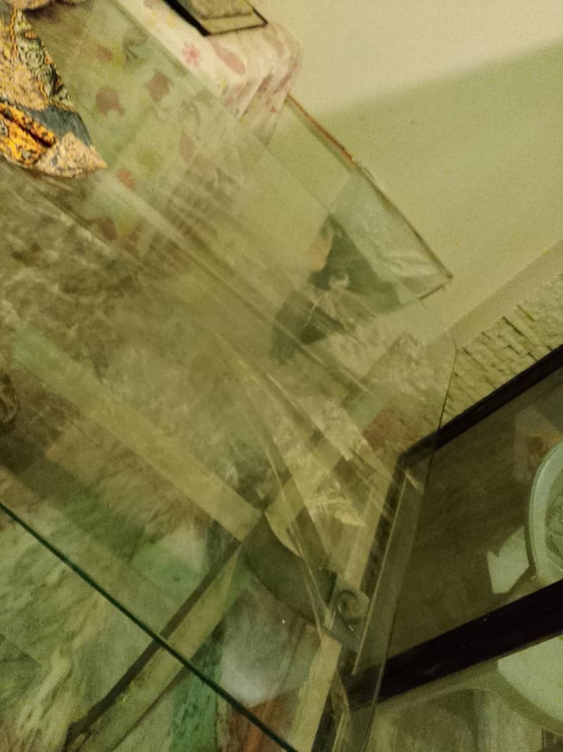 mirror dinning table 0