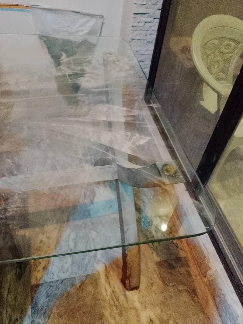 mirror dinning table 1