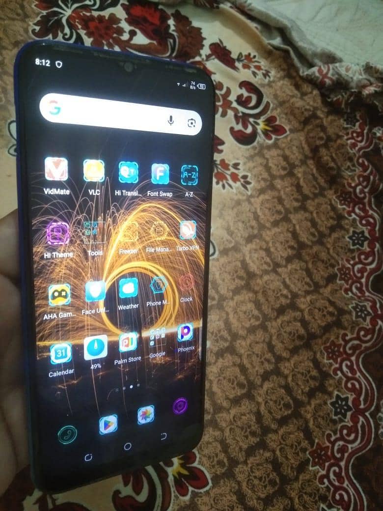 Tecno Spark 6 1