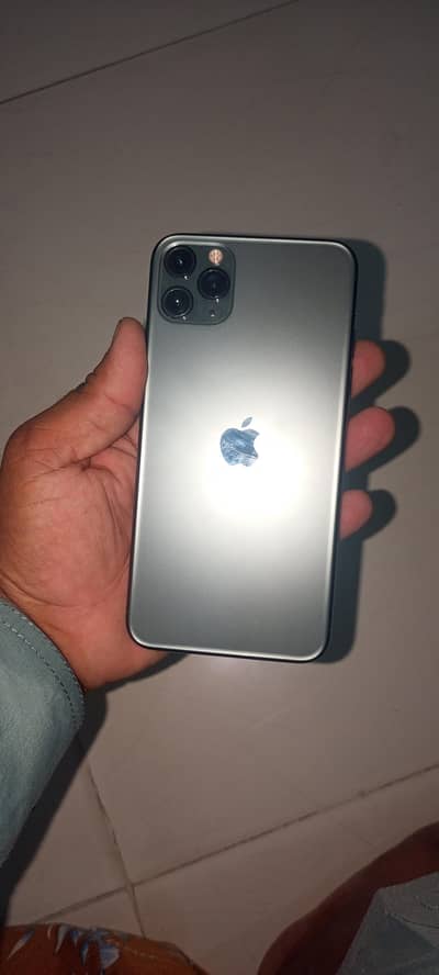 Apple iPhone 11 Pro Max