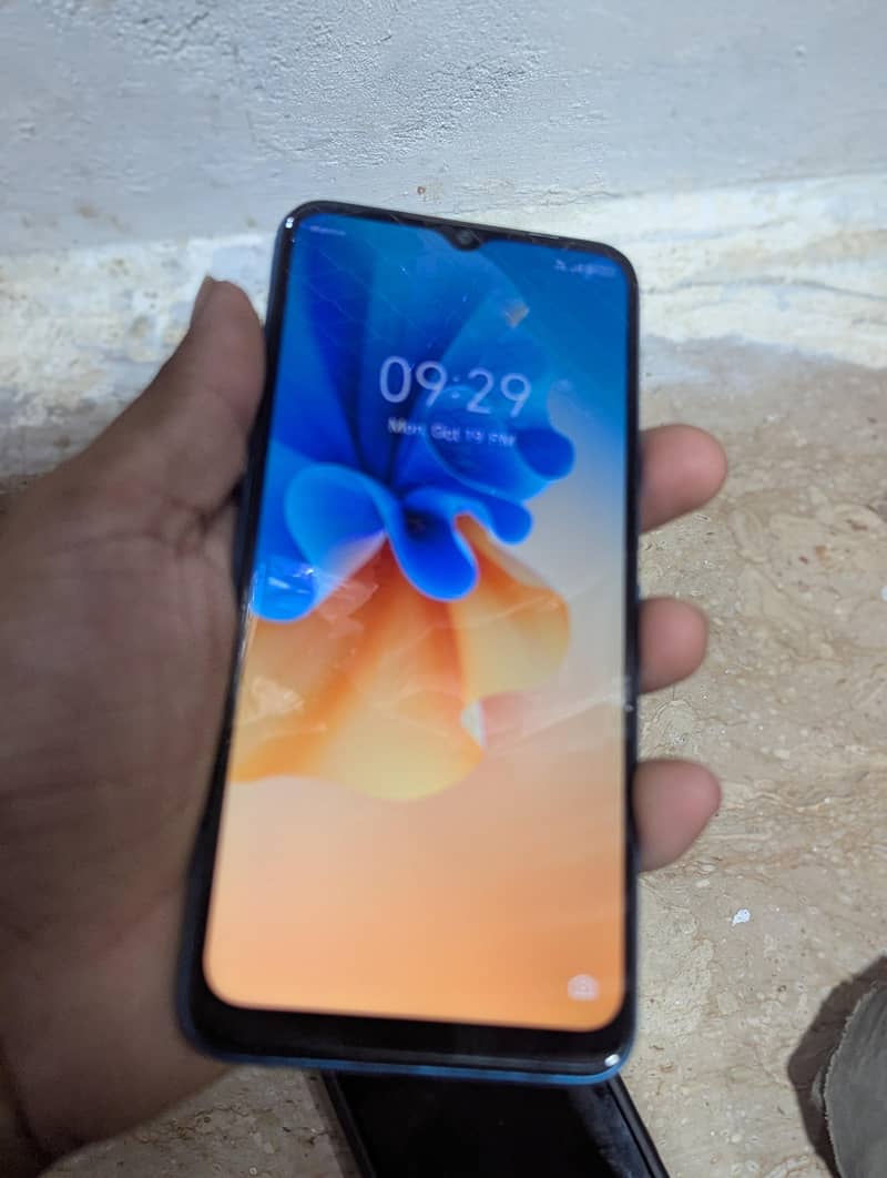 Tecno Spark 7 0