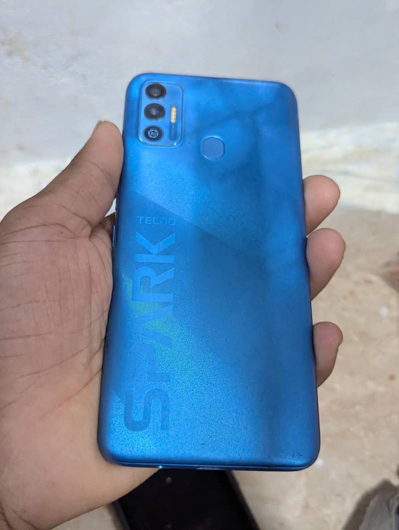 Tecno Spark 7 2