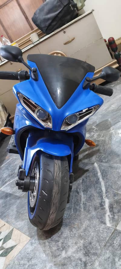 kids electric motorcycle