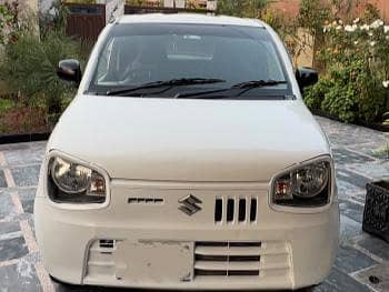 Suzuki Alto VX 2022 Total Genuine