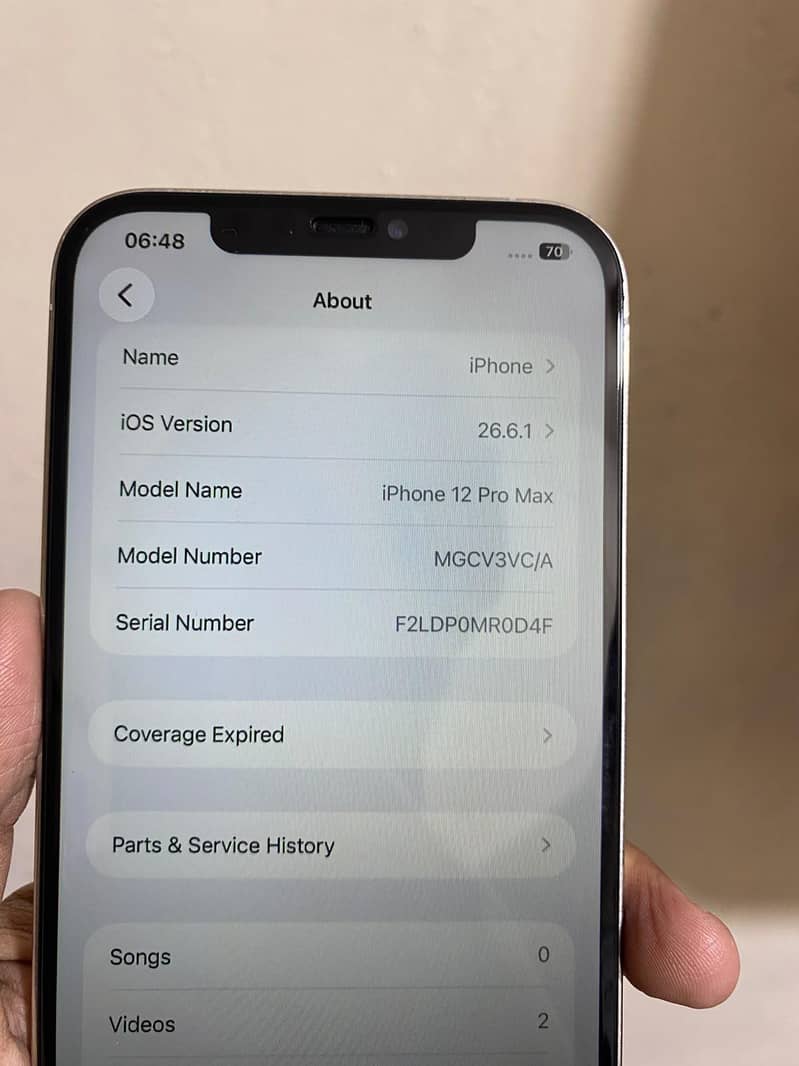 Apple iPhone 12 Pro Max 3